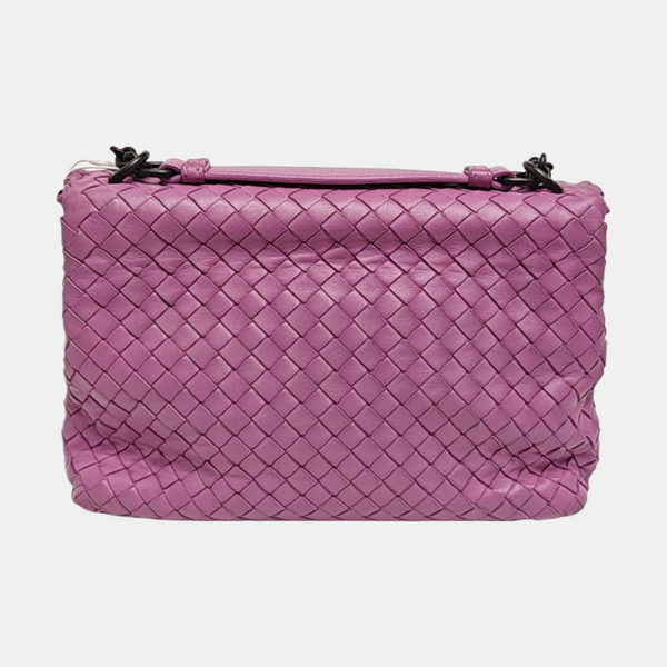 Olimpia Small Lambskin Purple