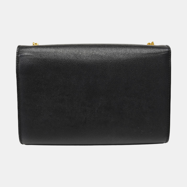 KATE Small Calfskin Black