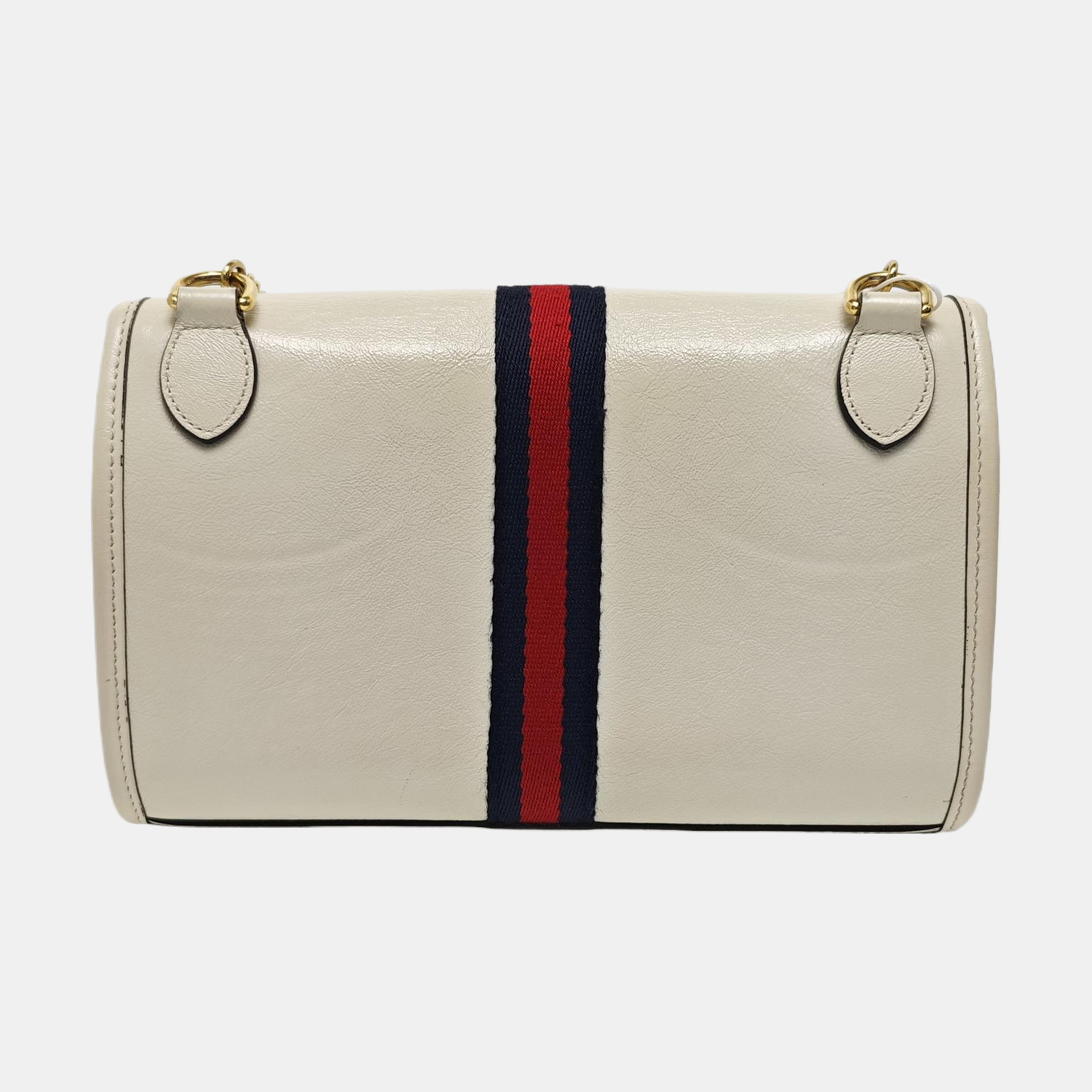 Rajah Small Calfskin White