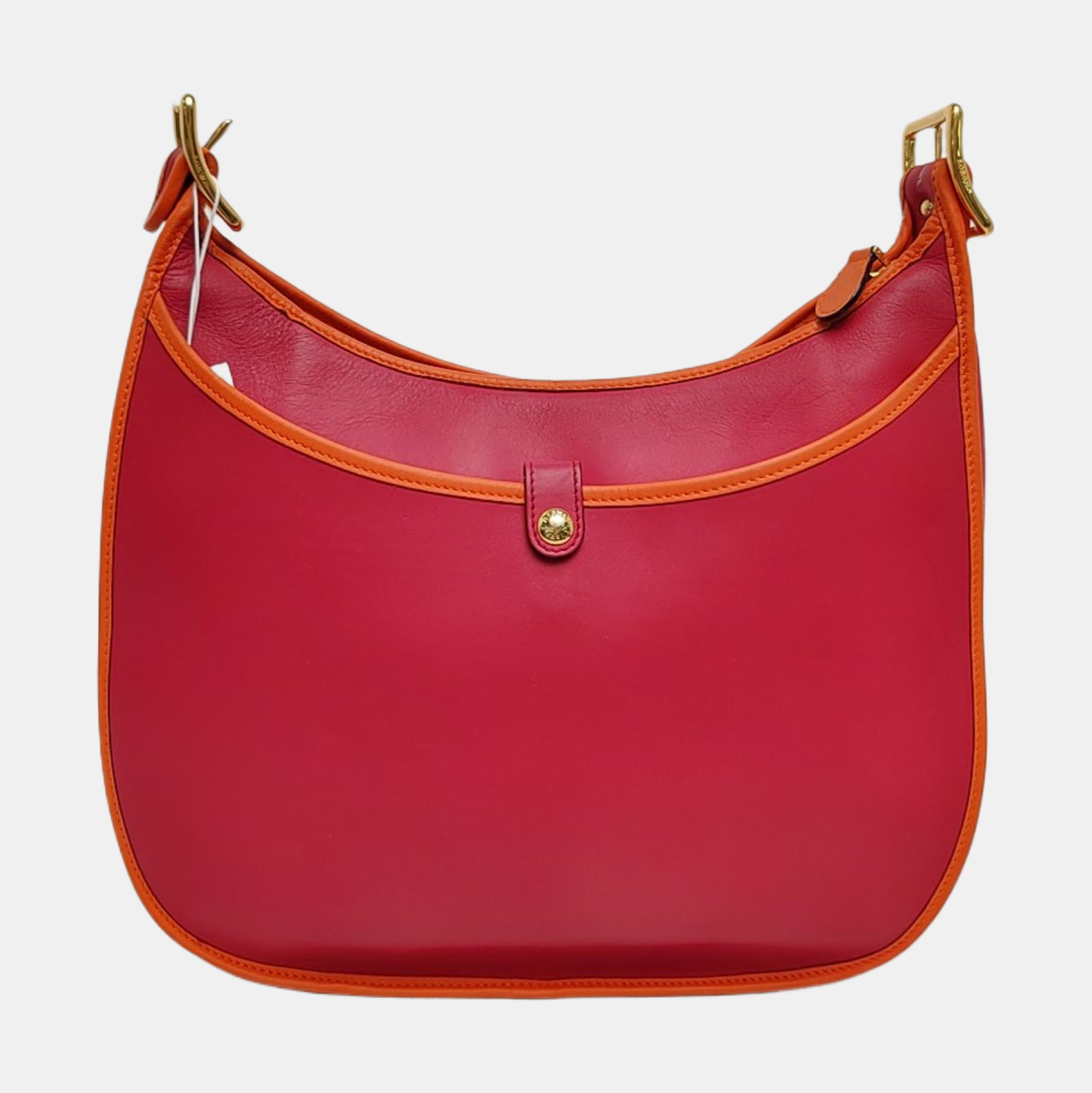 Viento Calfskin Red