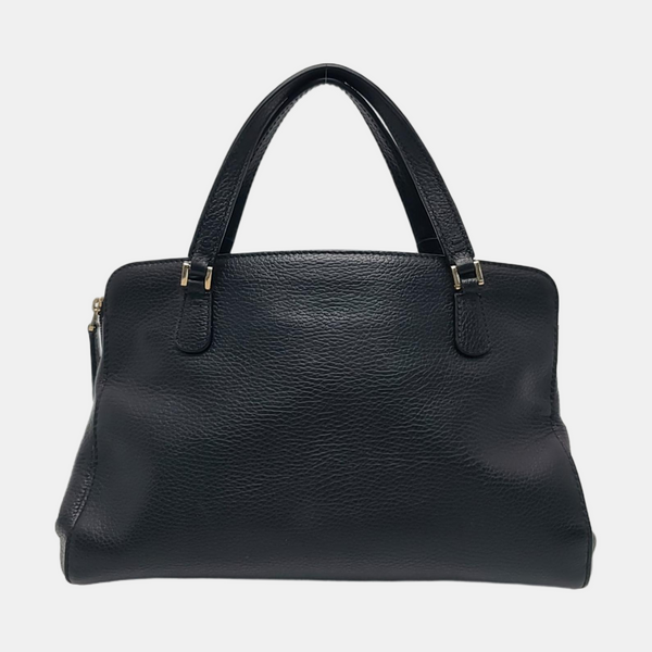 Swing Calfskin Black