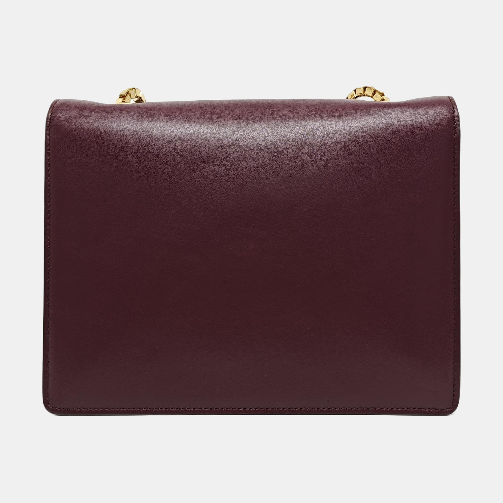 Thalia Calfskin Red