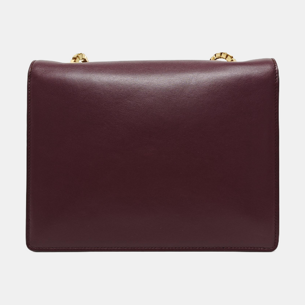 Thalia Calfskin Red