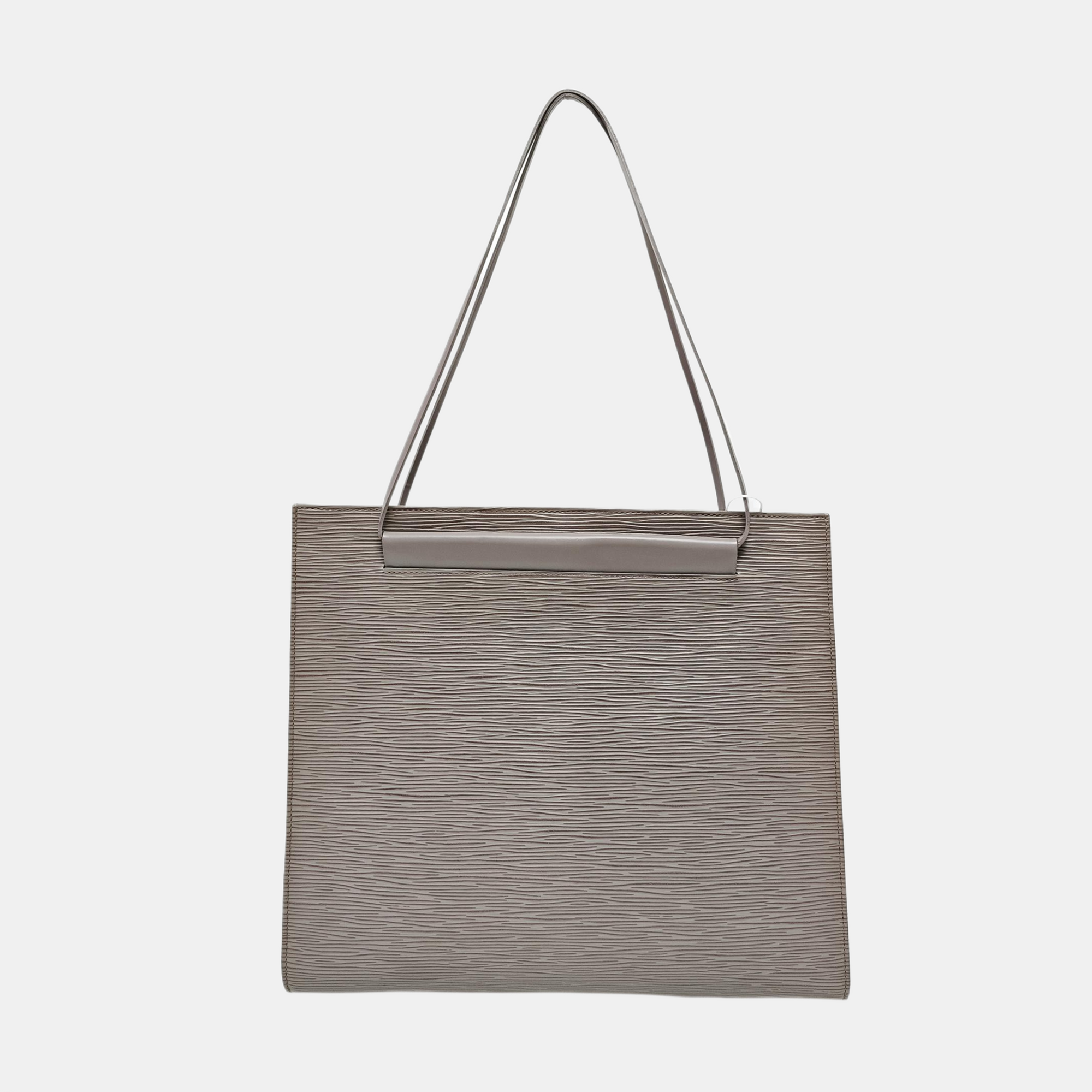 VINTAGE CROISETTE Epi Gray
