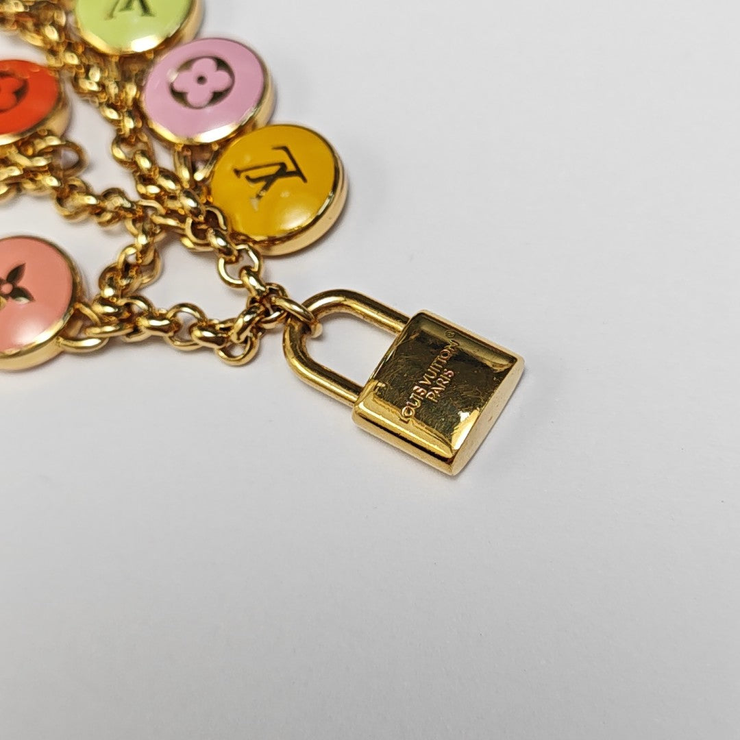 Metal Gold Bracelet