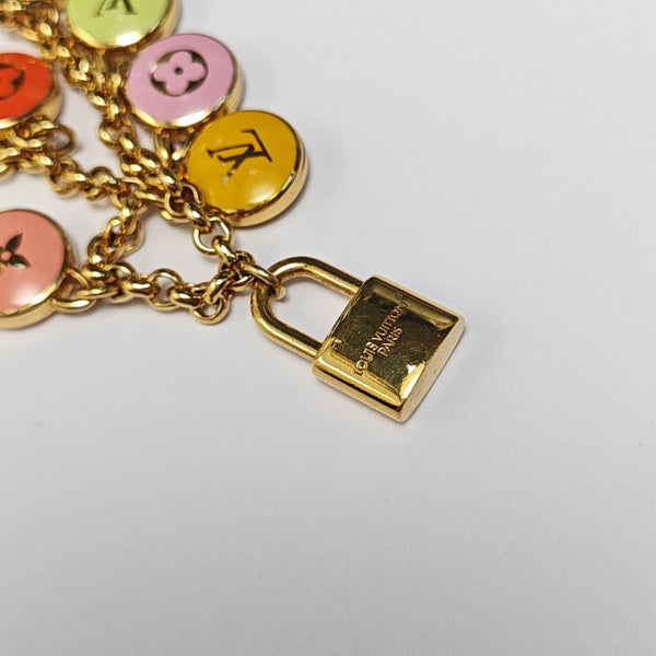 Metal Gold Bracelet
