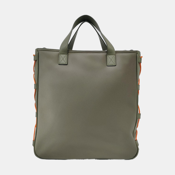 Dior And Sacal Nylon Green