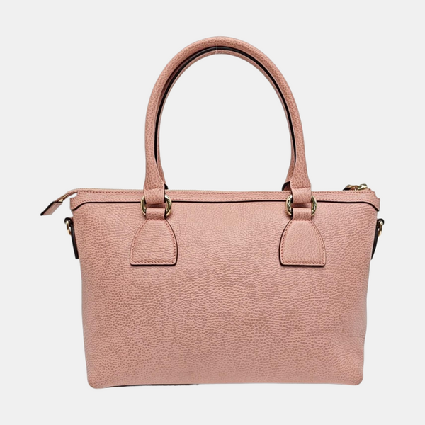 Microguccissima Calfskin Pink