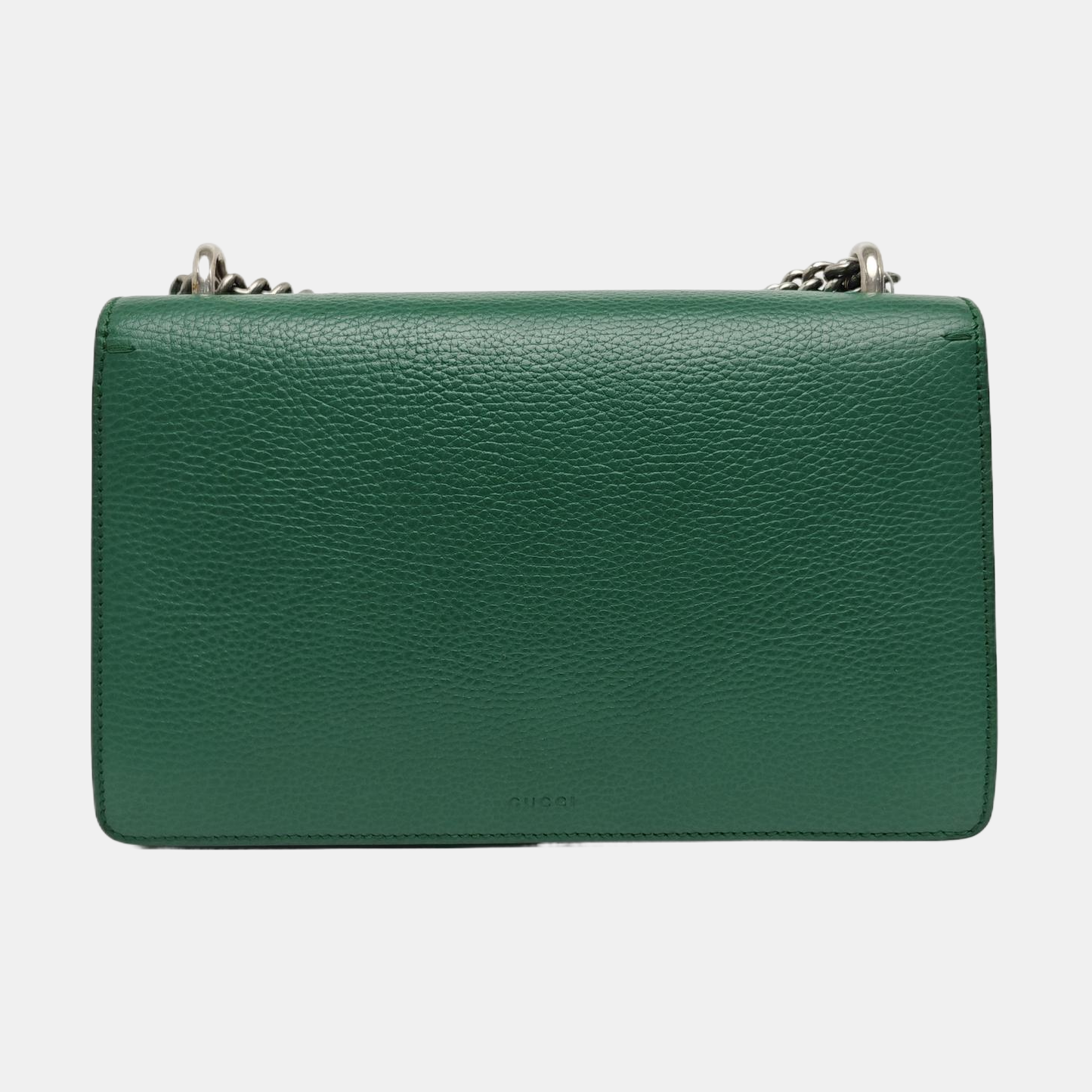 Dionysus Small Calfskin Green