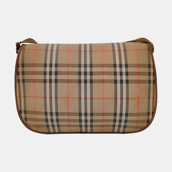 Coated Canvas Brown