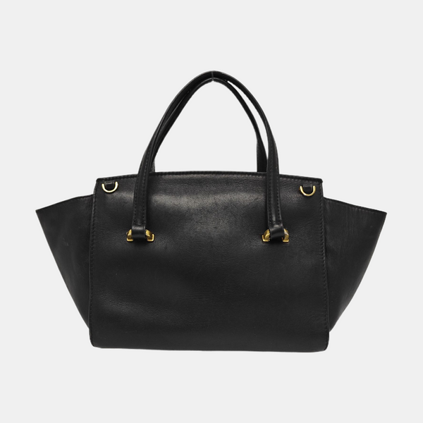 Aileen Suede Black