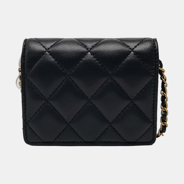 Lambskin Black