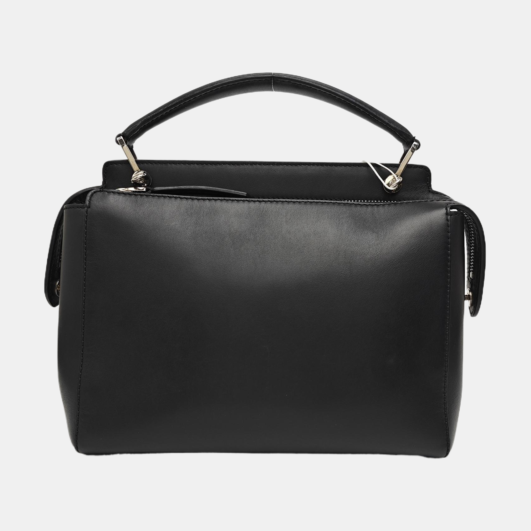 Dotcom Calfskin Black
