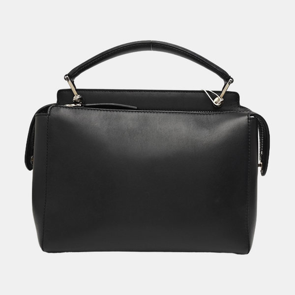 Dotcom Calfskin Black