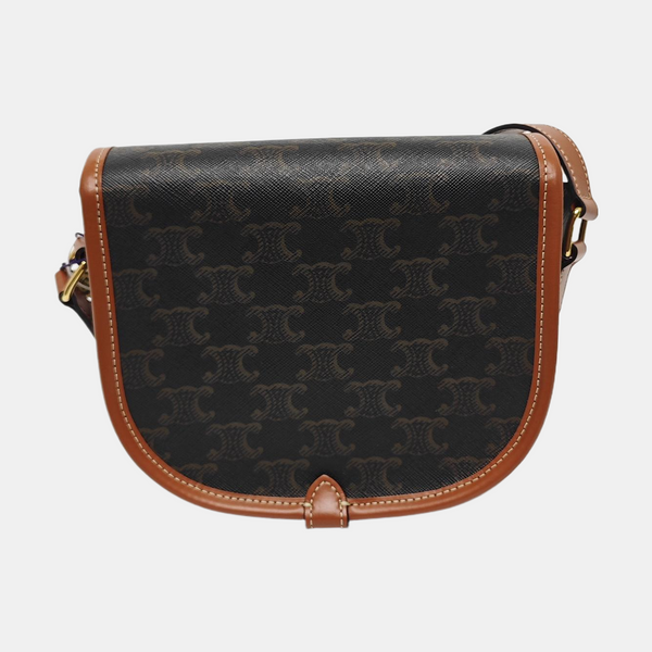 FOLCO Medium Coated Canvas Brown
