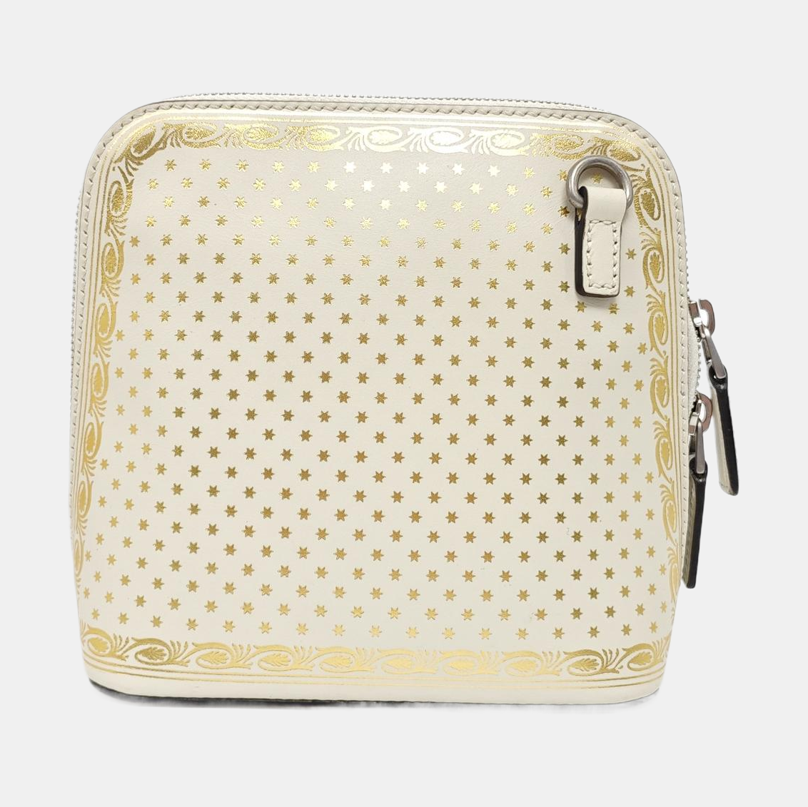 Gucci X Sega Mini Calfskin White