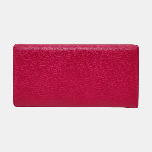Swing Calfskin Red