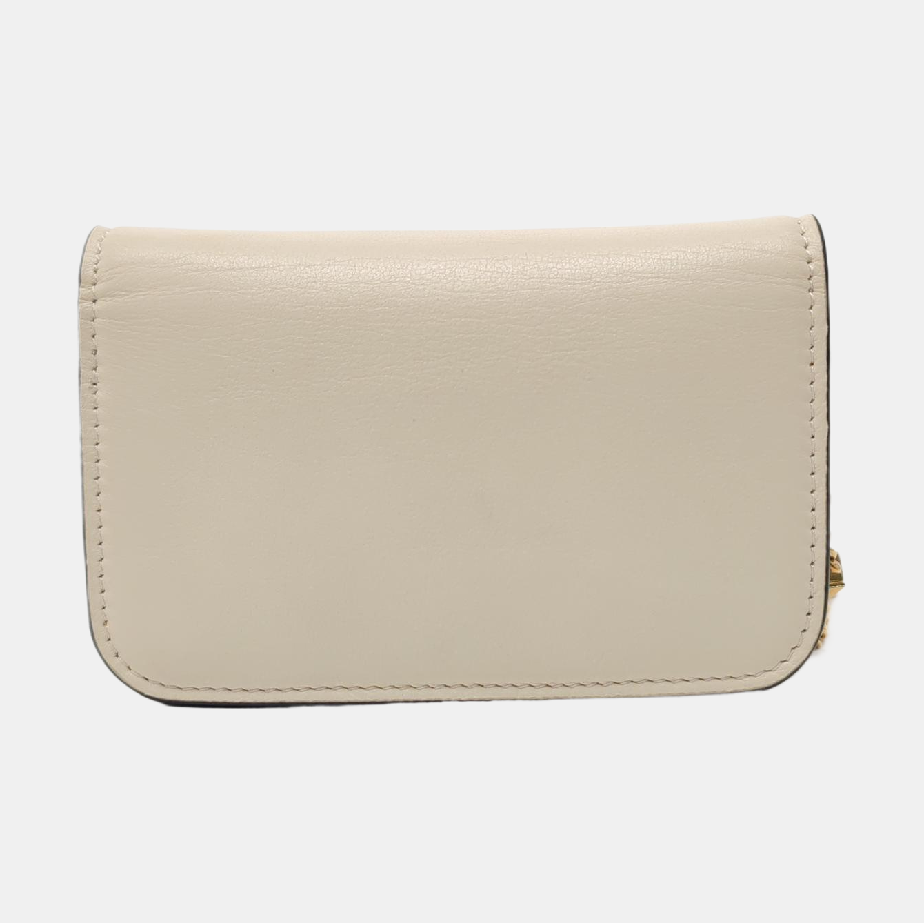 Vsling Super Mini Calfskin White