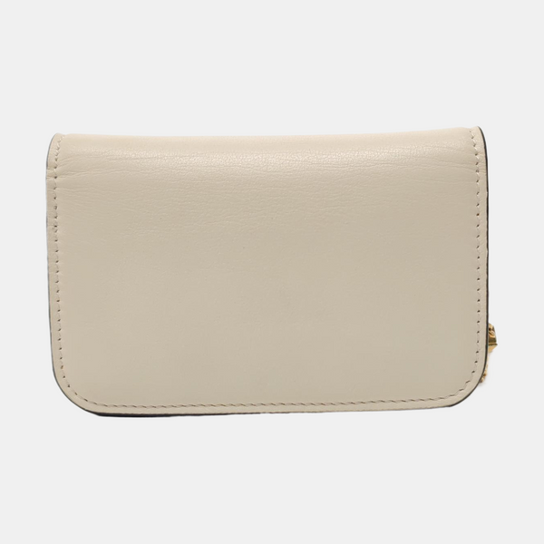 Vsling Super Mini Calfskin White