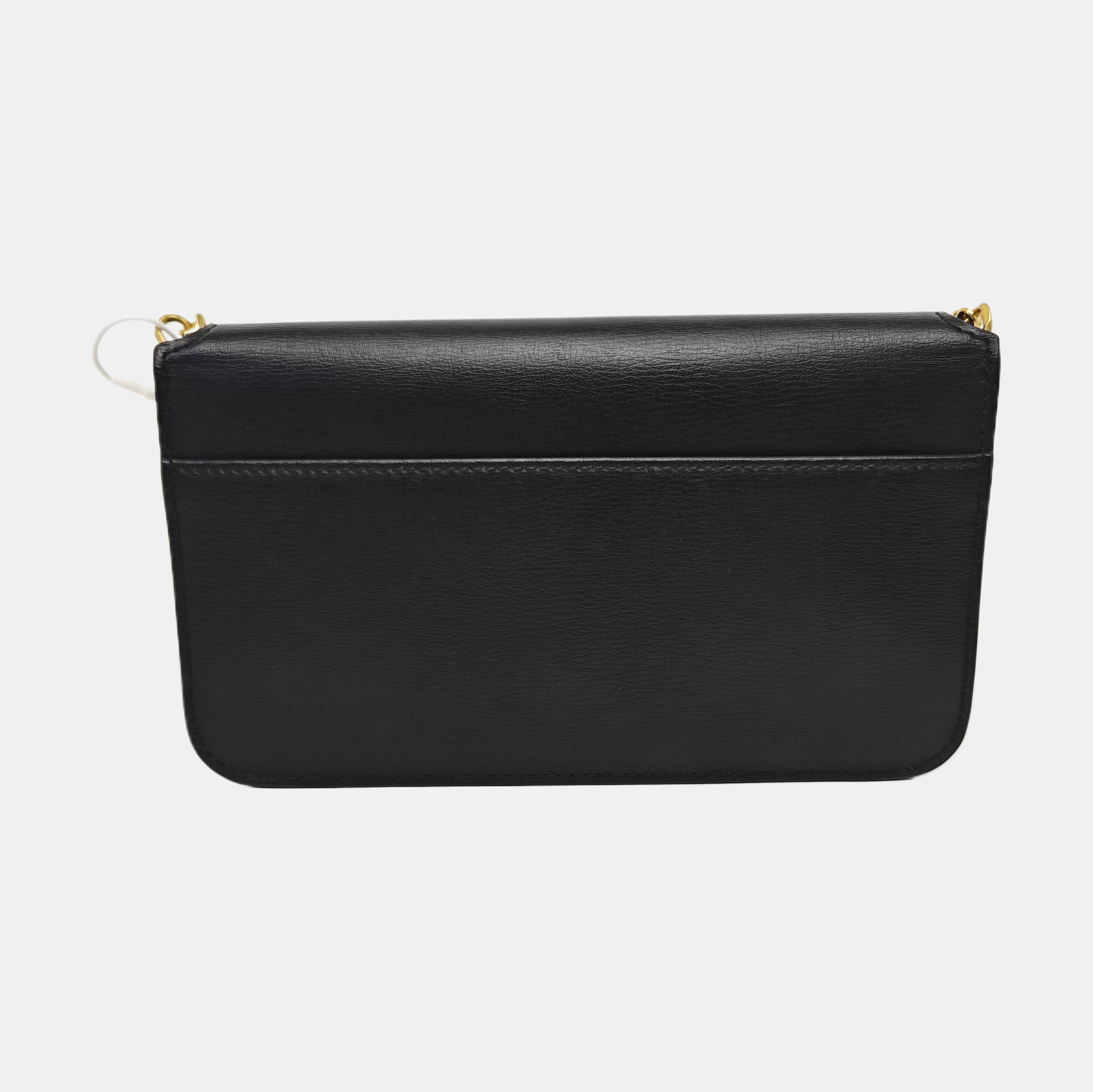 MONOGRAM Calfskin Black