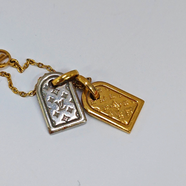 NANOGRAM Metal Gold Bracelet