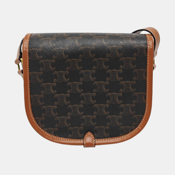 FOLCO Medium Coated Canvas Brown