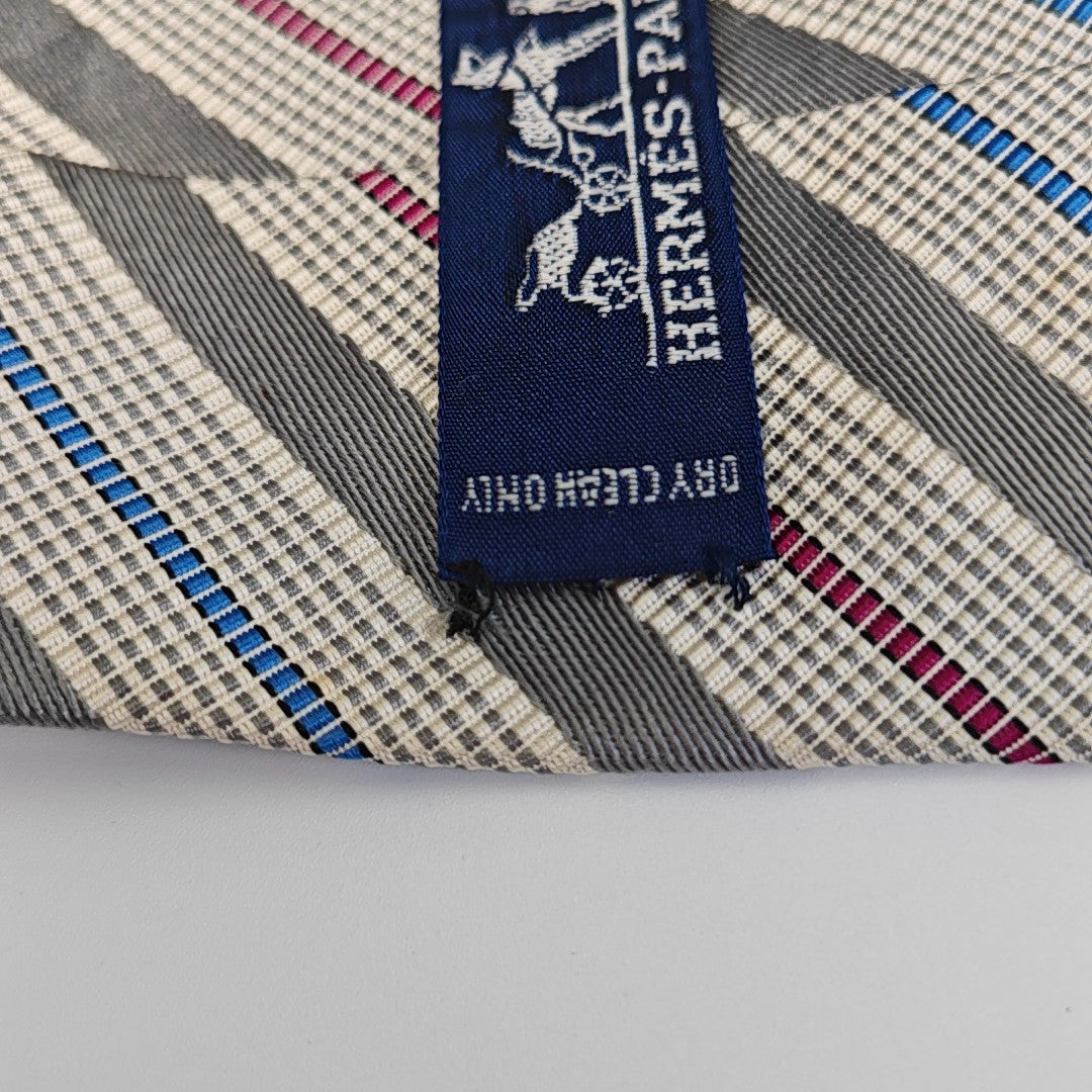 Mulberry Silk Tie Multicolor
