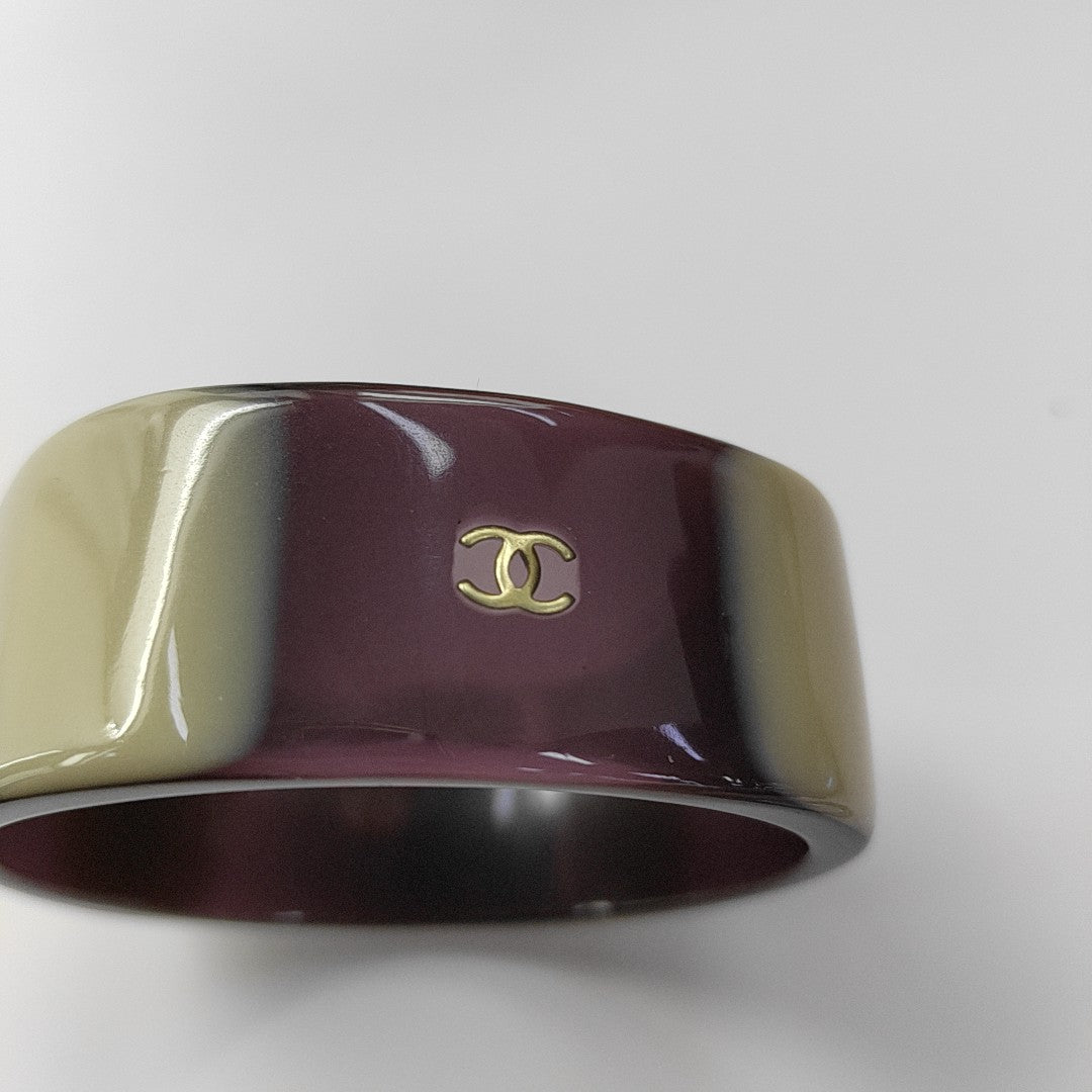 Metal Purple Bangle