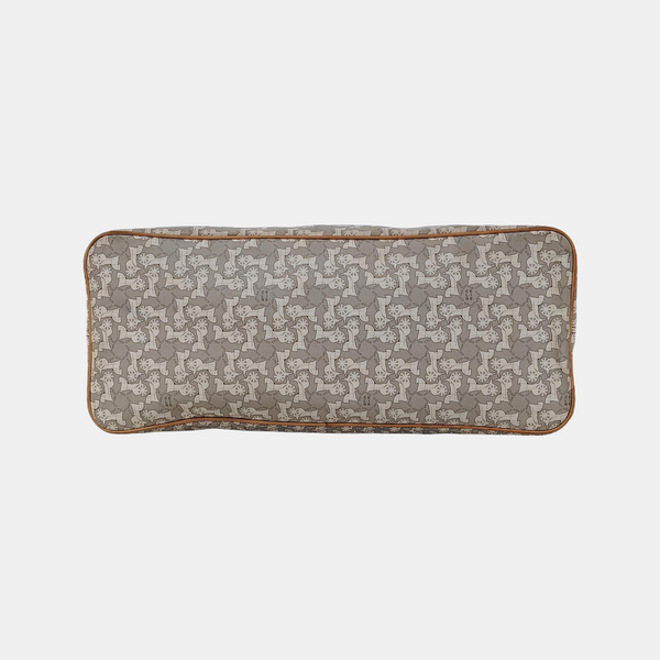 Coated Canvas White