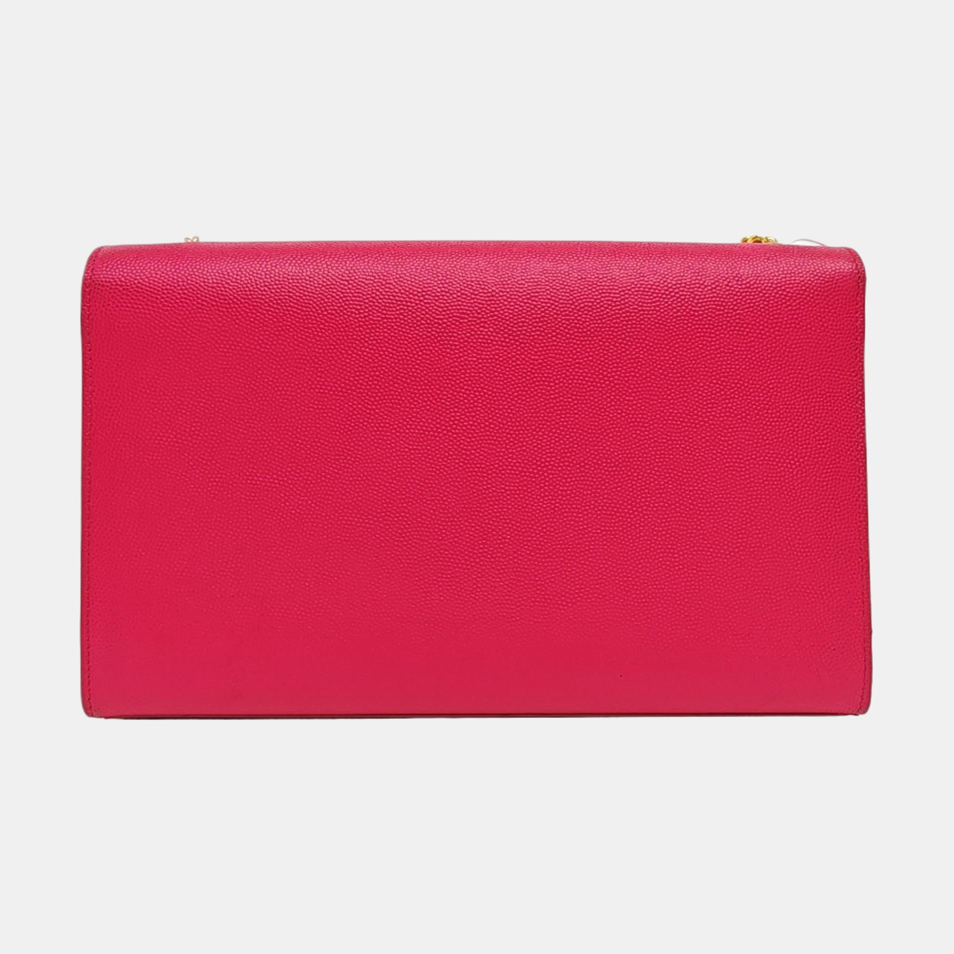 KATE Medium Calfskin Red