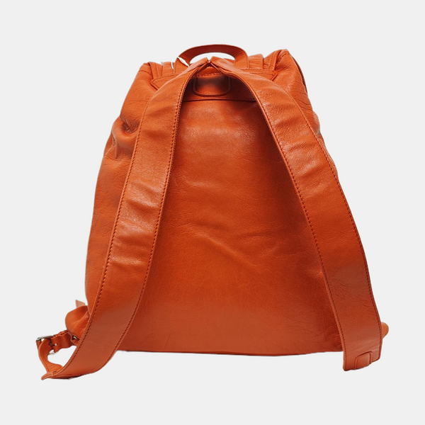 Lambskin Orange