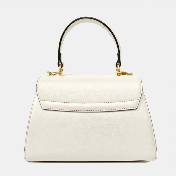 Horsebit 1955 Small Calfskin White