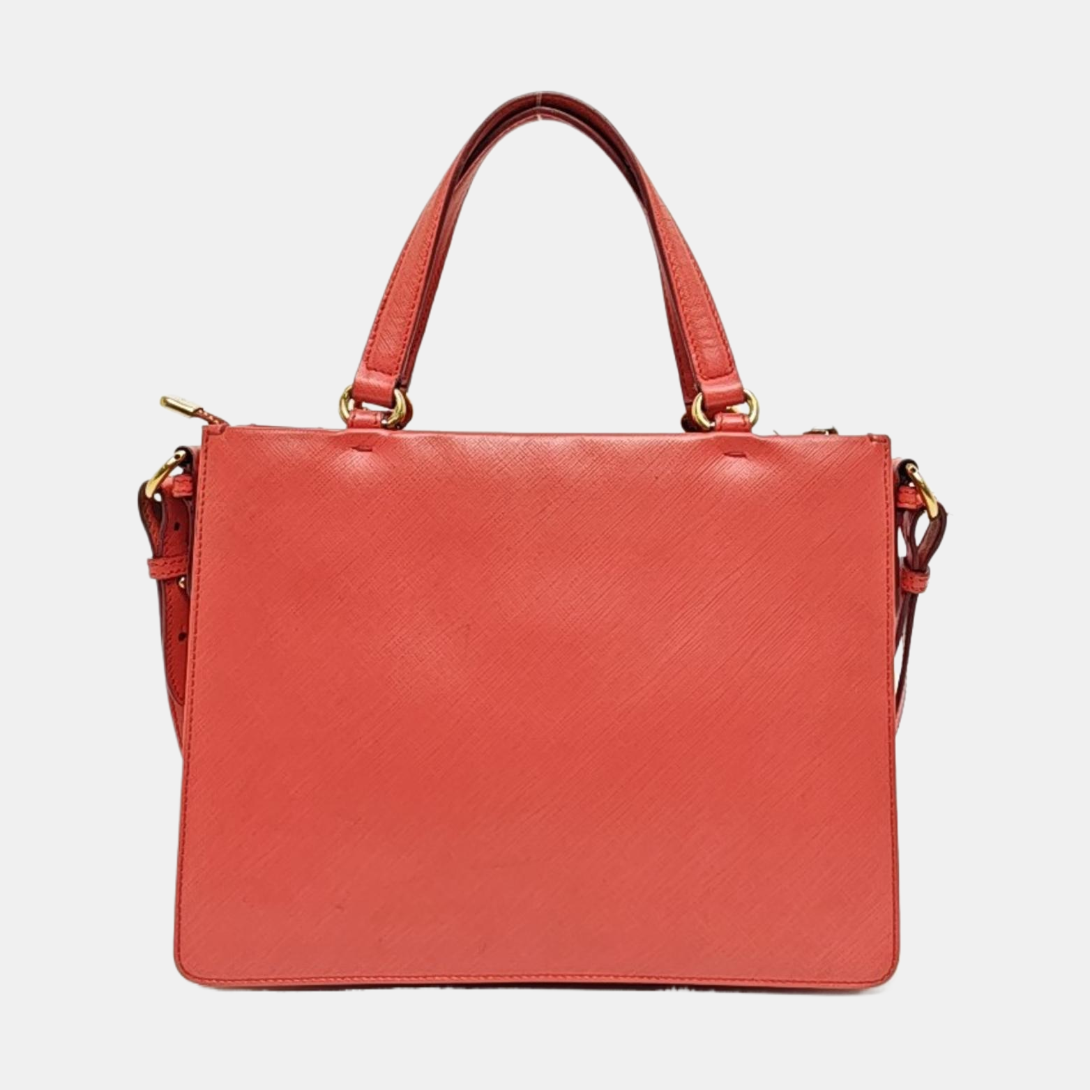 Vara Calfskin Red