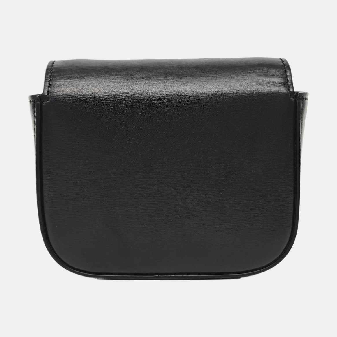 TRIOMPHE Mini Calfskin Black