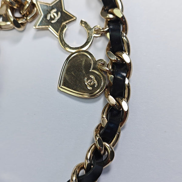 Metal Gold Necklace