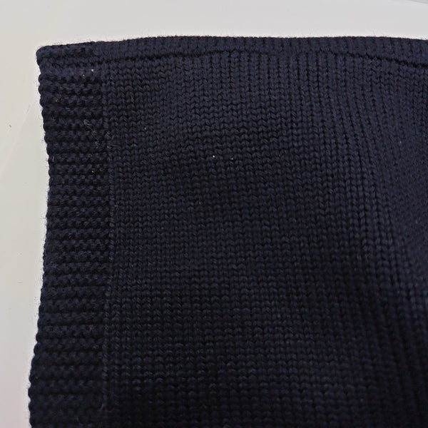 Wool Hat Blue