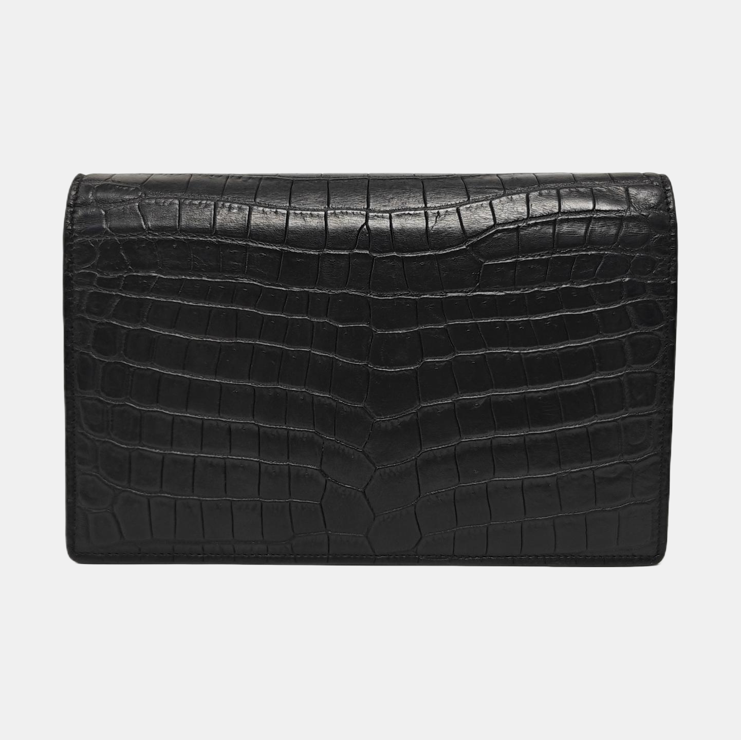 KATE WOC Calfskin Black