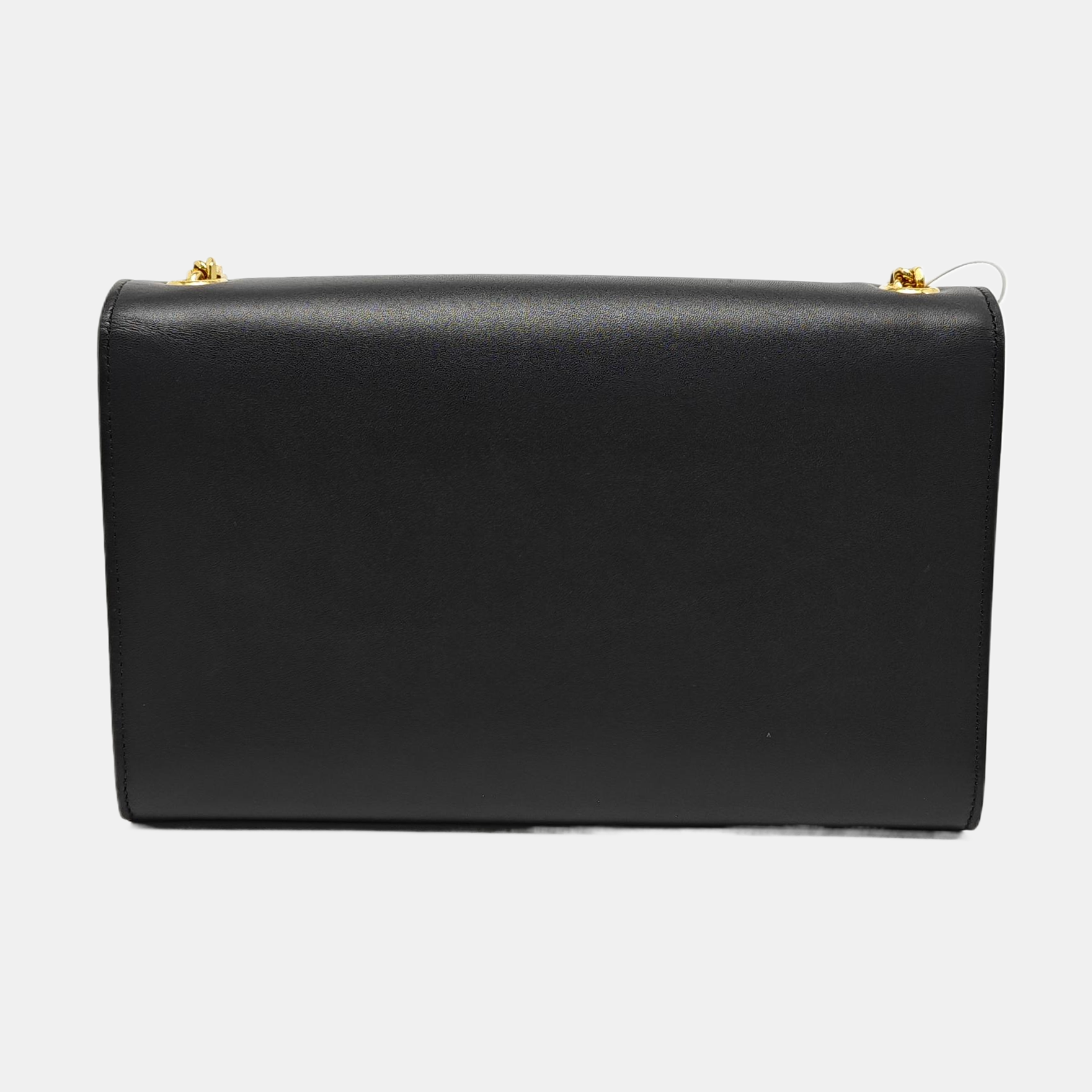 Authenticated pre-owned  KATE Medium Calfskin Black - Shoulder Bag at Looply