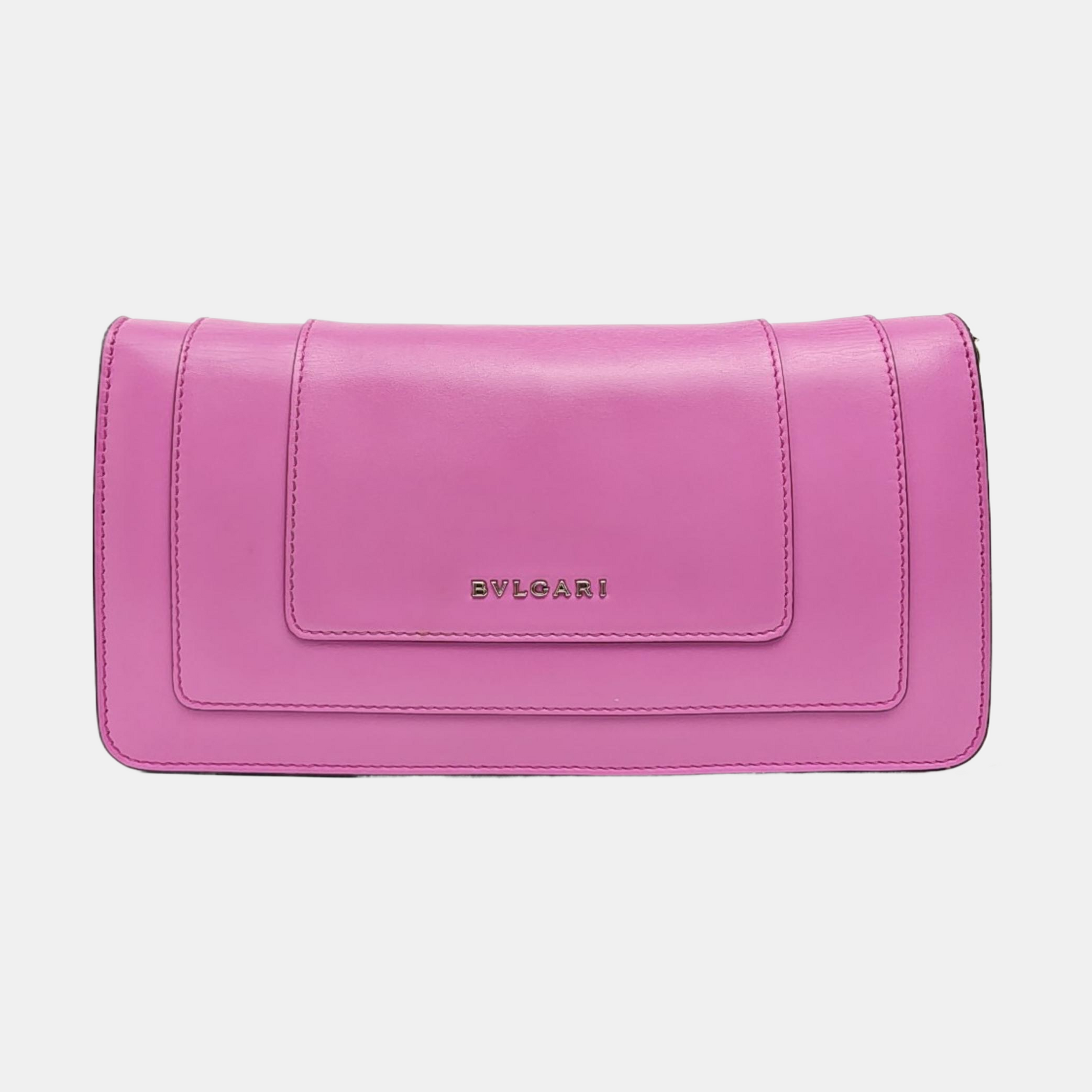 SERPENTI FOREVER Calfskin Pink
