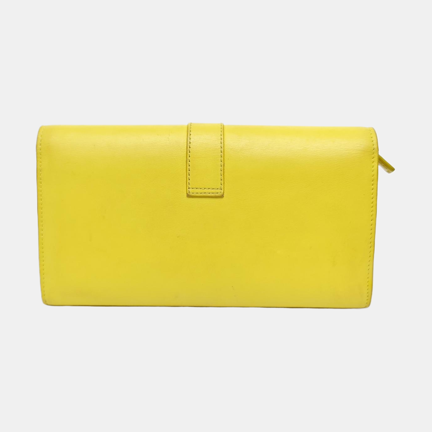 CHYC Y LIGNE Calfskin Yellow