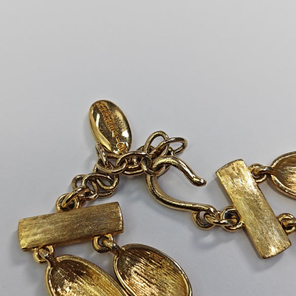 Metal Gold Necklace