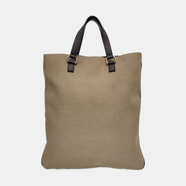 Canvas Brown