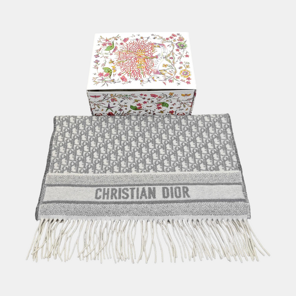 Cashmere Scarf Multicolor