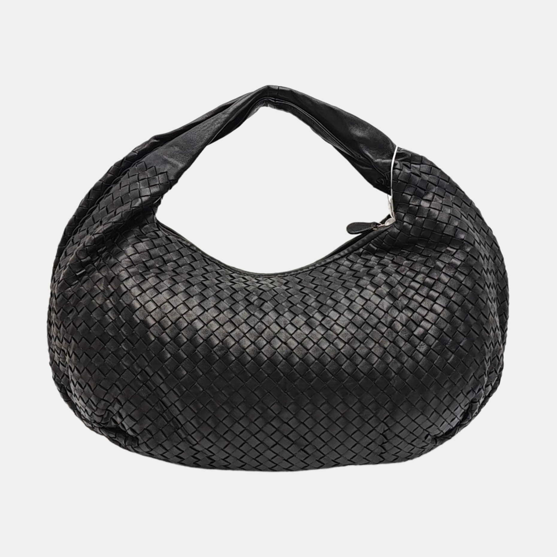 Veneta Calfskin Black