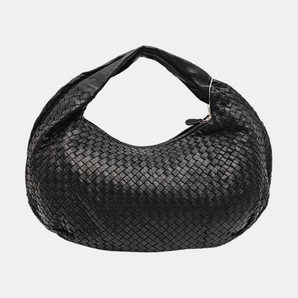 Veneta Calfskin Black