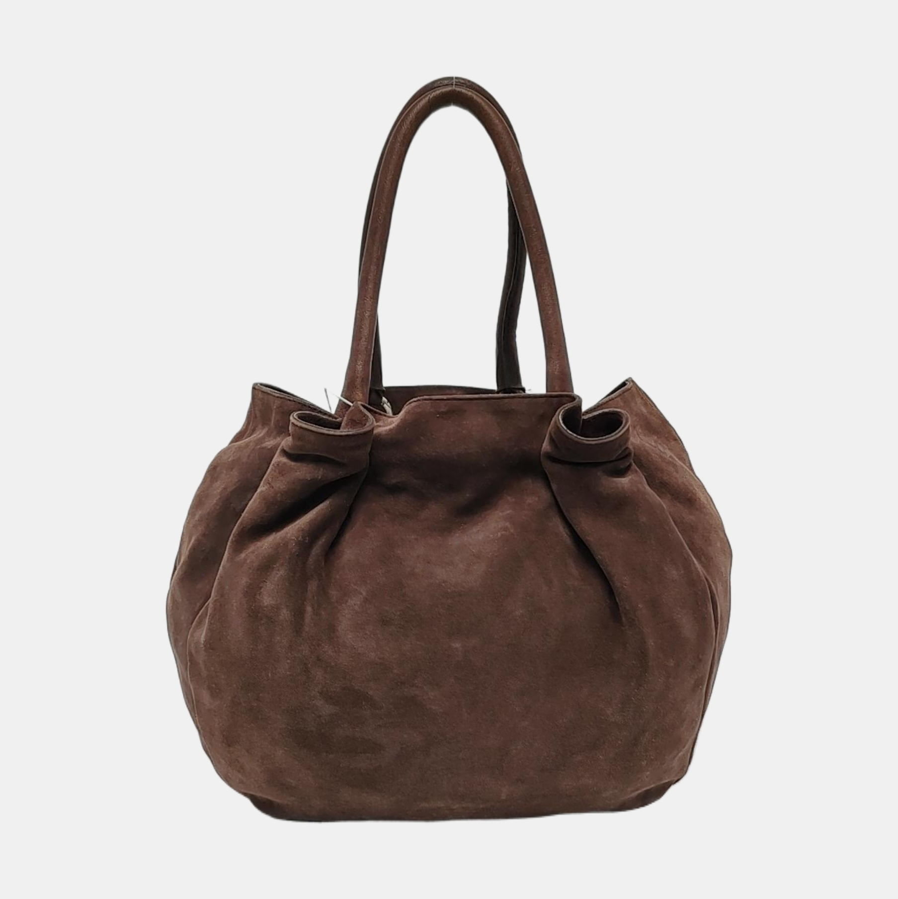Suede Brown