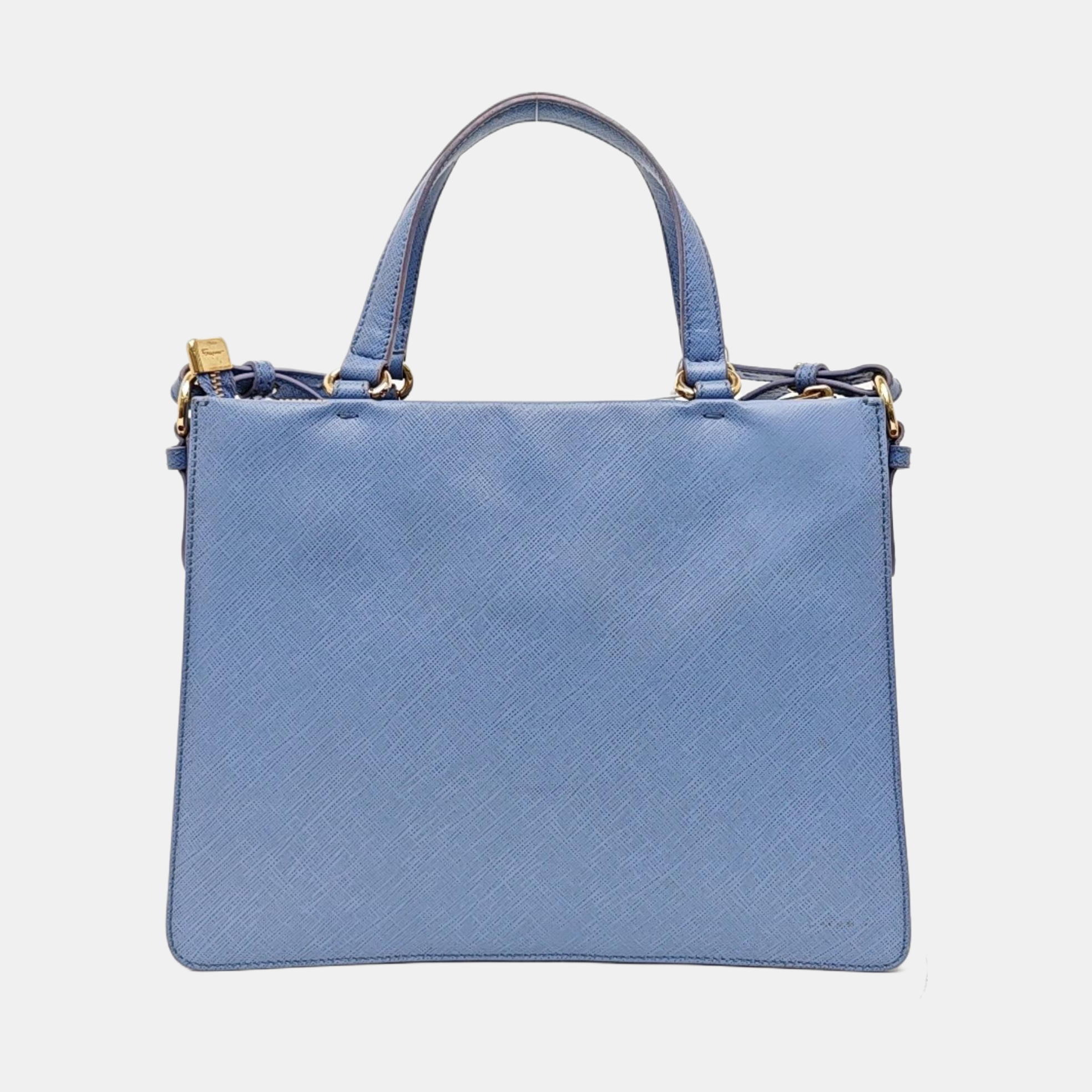 Vara Calfskin Blue