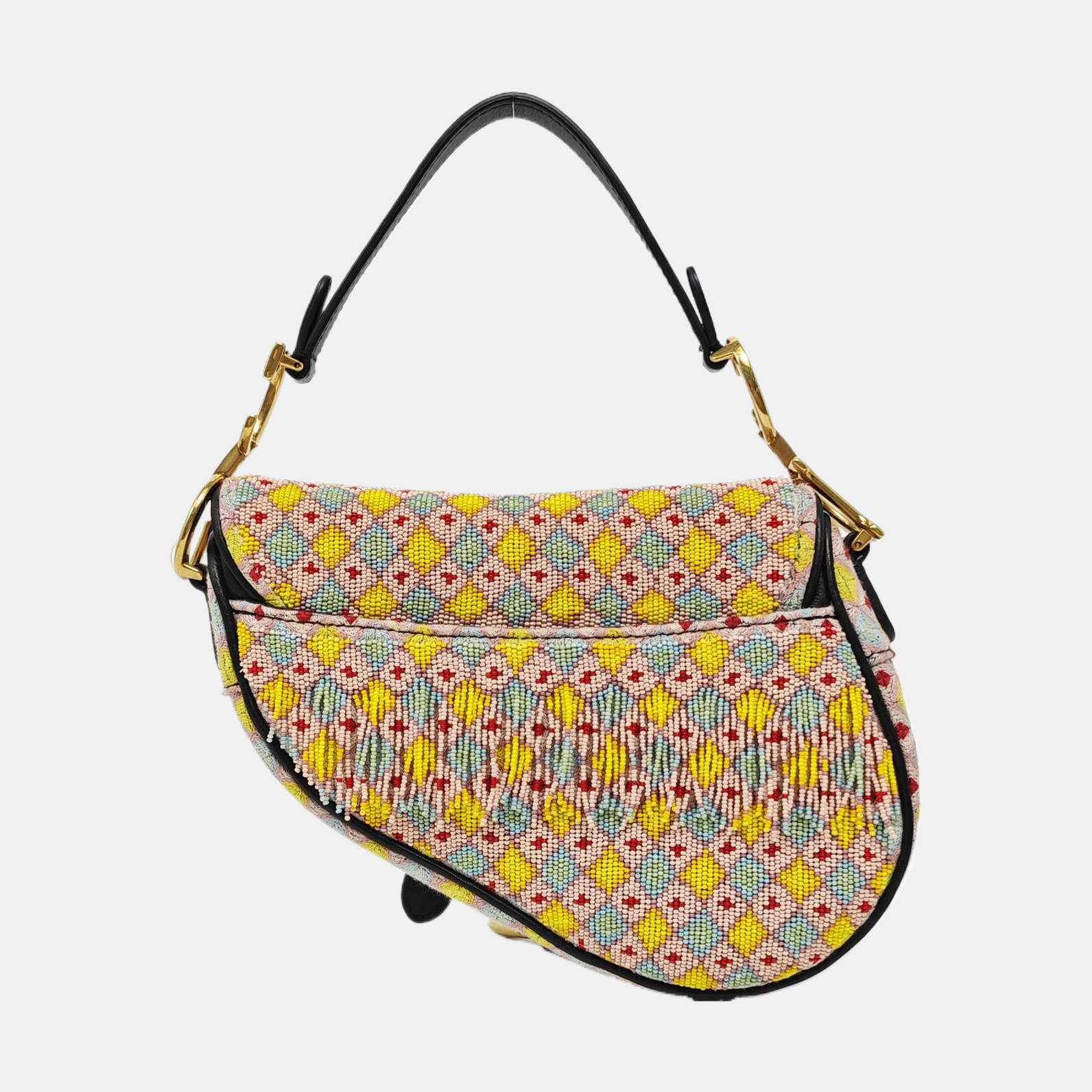 Saddle Mini Special Material Multicolor