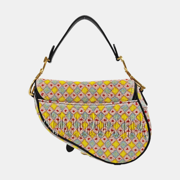 Saddle Mini Special Material Multicolor