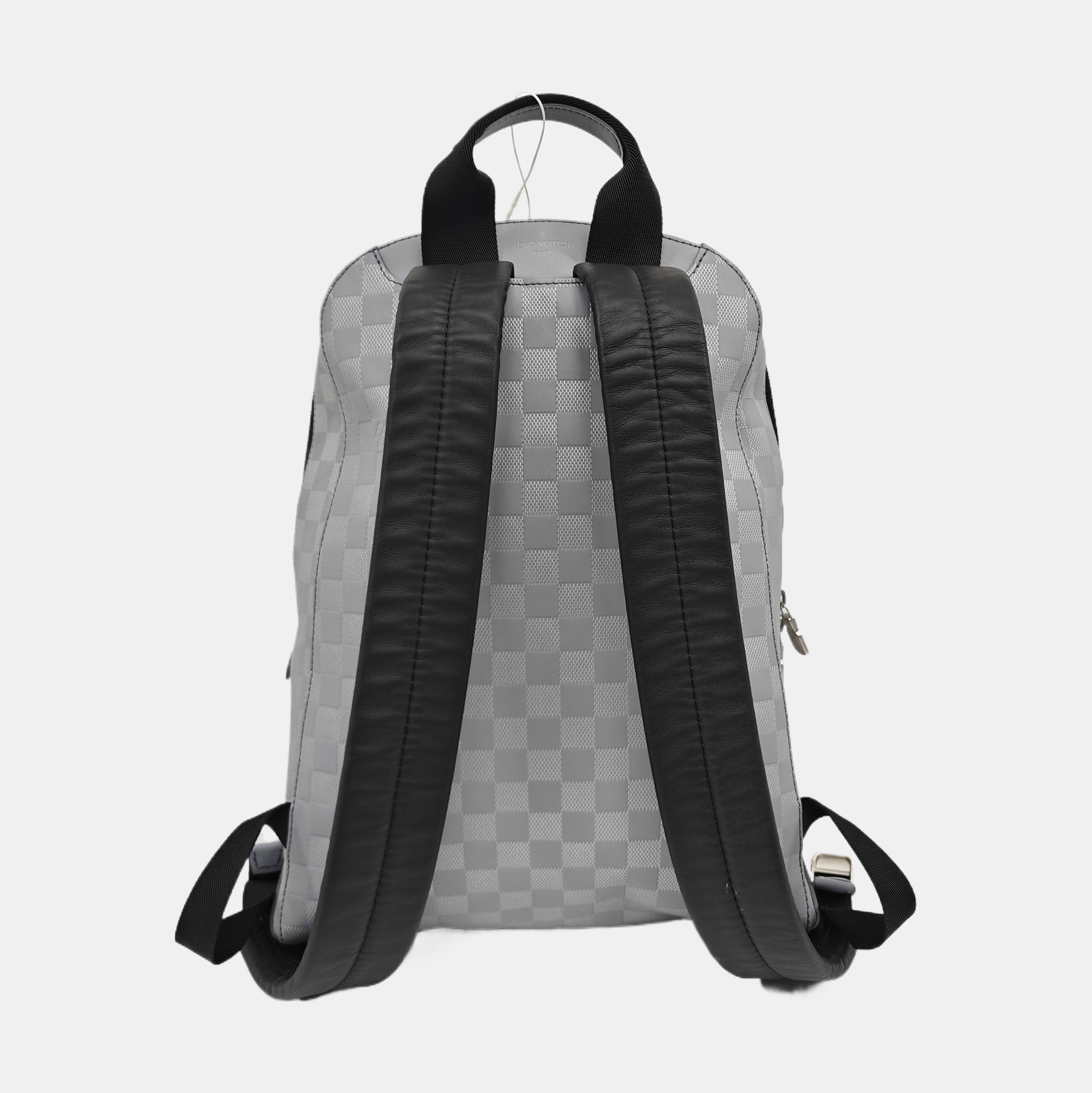CAMPUS Damier Graphite Calfskin Gray